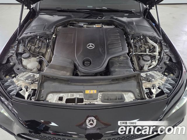 Mercedes-Benz CLE-Class (C236) CLE450 4MATIC Coupe 2024 — фото 6