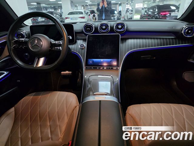 Mercedes-Benz CLE-Class (C236) CLE450 4MATIC Coupe 2024 — фото 7
