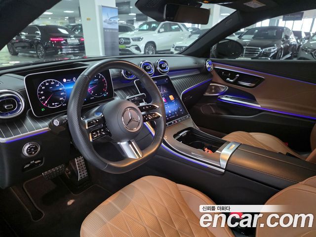 Mercedes-Benz CLE-Class (C236) CLE450 4MATIC Coupe 2024 — фото 9