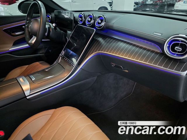 Mercedes-Benz CLE-Class (C236) CLE450 4MATIC Coupe 2024 — фото 17