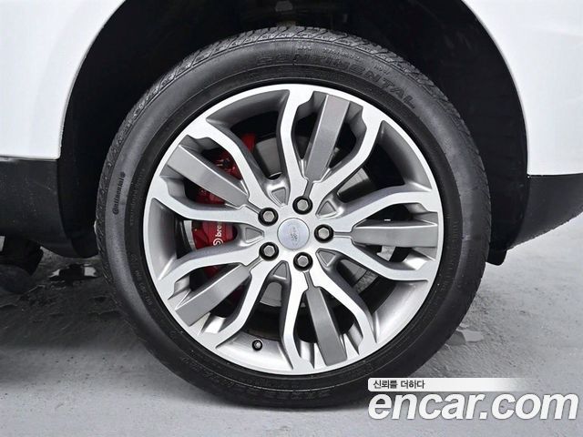 Land Rover Range Rover Sport (II) 4.4 SDV8 HSE Dynamic 2016 — фото 4