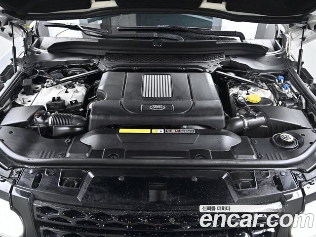 Land Rover Range Rover Sport (II) 4.4 SDV8 HSE Dynamic 2016 — фото 5