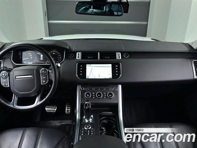 Land Rover Range Rover Sport (II) 4.4 SDV8 HSE Dynamic 2016 — фото 6
