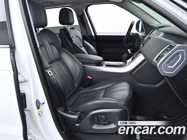 Land Rover Range Rover Sport (II) 4.4 SDV8 HSE Dynamic 2016 — фото 9