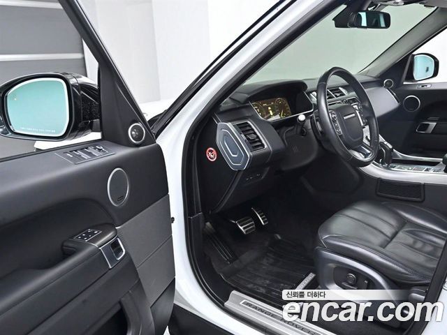 Land Rover Range Rover Sport (II) 4.4 SDV8 HSE Dynamic 2016 — фото 10