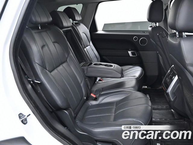 Land Rover Range Rover Sport (II) 4.4 SDV8 HSE Dynamic 2016 — фото 15