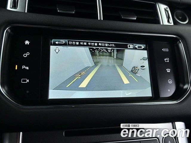Land Rover Range Rover Sport (II) 4.4 SDV8 HSE Dynamic 2016 — фото 18