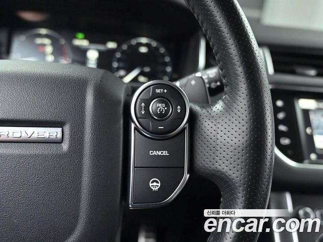 Land Rover Range Rover Sport (II) 4.4 SDV8 HSE Dynamic 2016 — фото 21