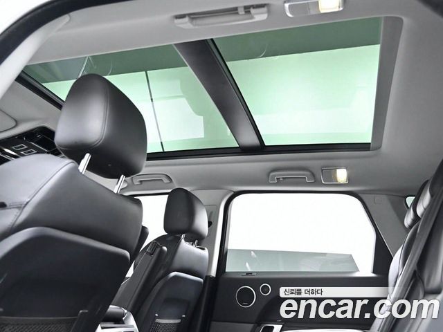 Land Rover Range Rover Sport (II) 4.4 SDV8 HSE Dynamic 2016 — фото 22