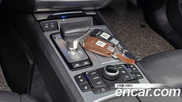 Genesis G80 3.3 GDI Premium Luxury 2018 — фото 9