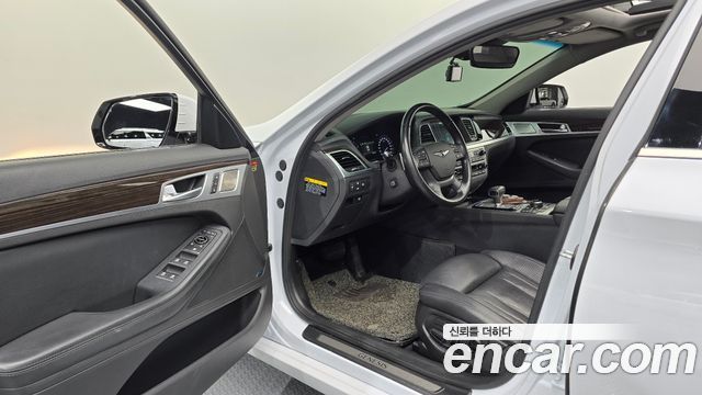 Genesis G80 3.3 GDI Premium Luxury 2018 — фото 10
