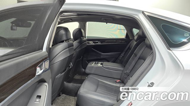 Genesis G80 3.3 GDI Premium Luxury 2018 — фото 15