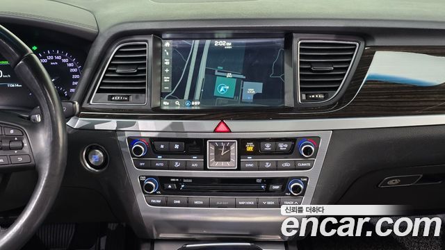 Genesis G80 3.3 GDI Premium Luxury 2018 — фото 21