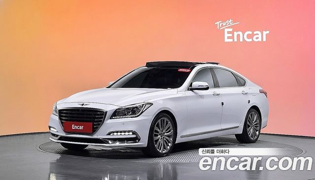 Genesis G80 3.3 GDI Premium Luxury
