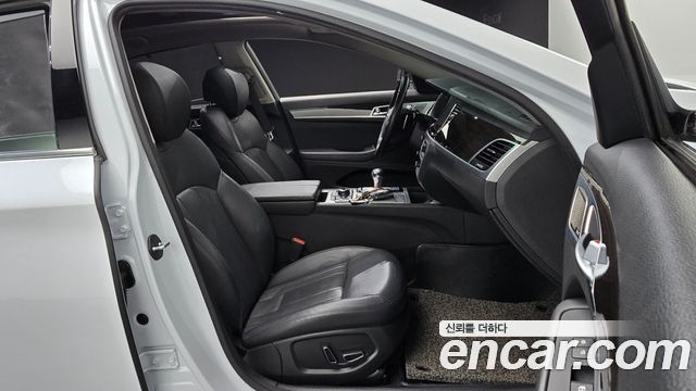 Genesis G80 3.3 GDI Premium Luxury 2018 — фото 32