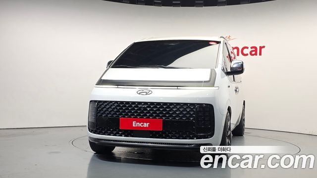 Hyundai Staria L3.5 Lounge 9-Seater Mobility 2022 — фото 3