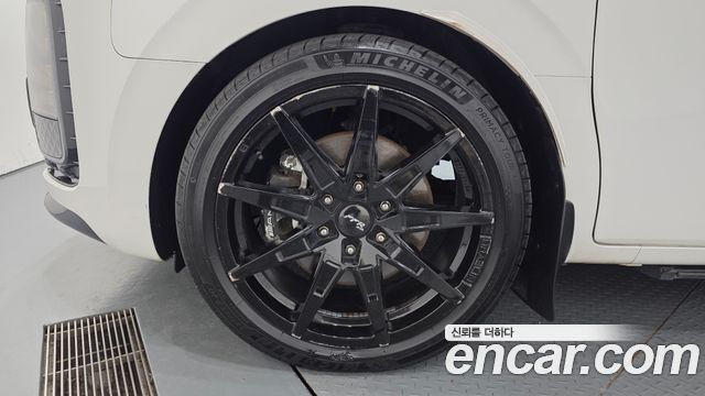 Hyundai Staria L3.5 Lounge 9-Seater Mobility 2022 — фото 5