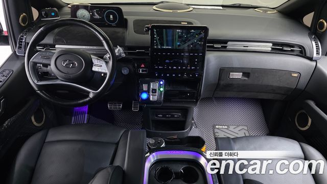 Hyundai Staria L3.5 Lounge 9-Seater Mobility 2022 — фото 7