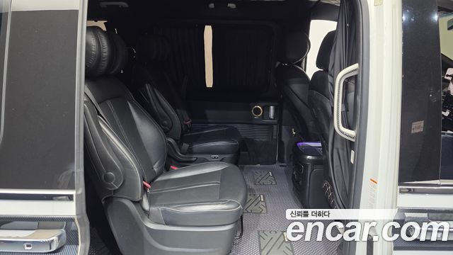 Hyundai Staria L3.5 Lounge 9-Seater Mobility 2022 — фото 12