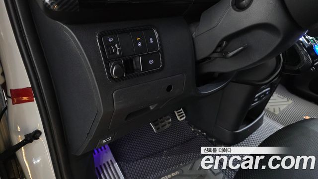 Hyundai Staria L3.5 Lounge 9-Seater Mobility 2022 — фото 14