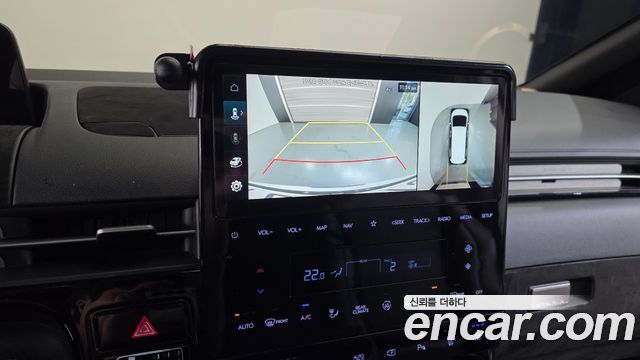 Hyundai Staria L3.5 Lounge 9-Seater Mobility 2022 — фото 15