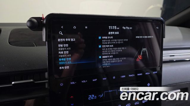 Hyundai Staria L3.5 Lounge 9-Seater Mobility 2022 — фото 16