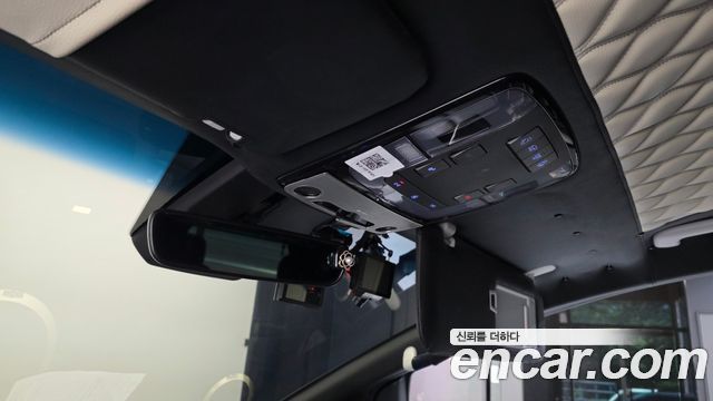 Hyundai Staria L3.5 Lounge 9-Seater Mobility 2022 — фото 18
