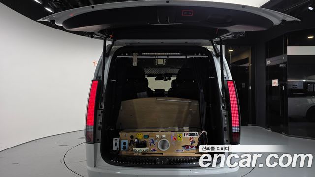 Hyundai Staria L3.5 Lounge 9-Seater Mobility 2022 — фото 20
