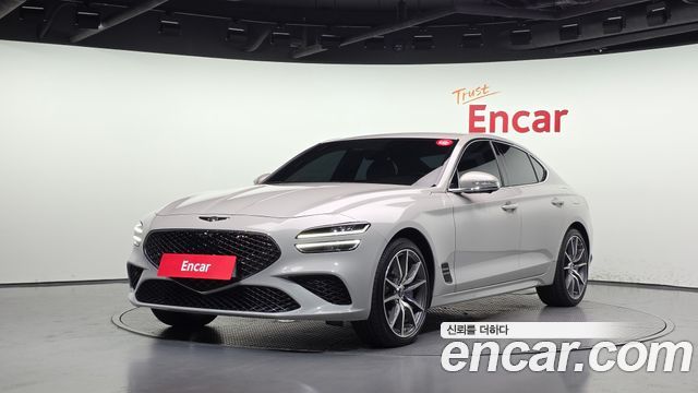 Genesis G70 Gasoline 2.5T 4WD 2025 — фото 1