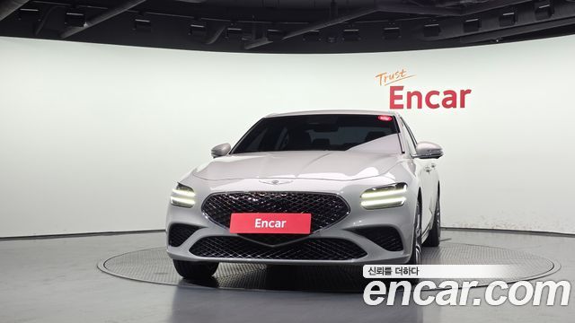Genesis G70 Gasoline 2.5T 4WD 2025 — фото 3