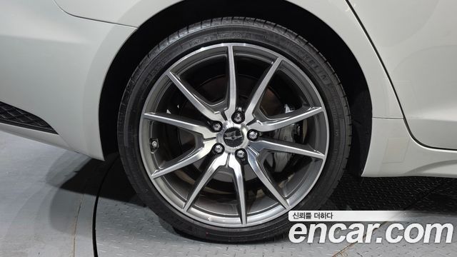 Genesis G70 Gasoline 2.5T 4WD 2025 — фото 5