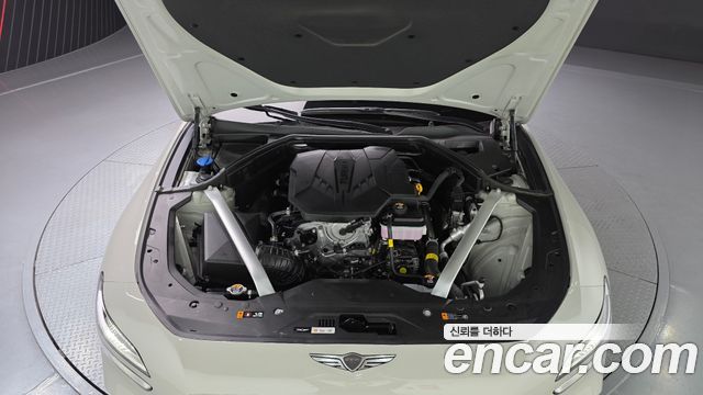 Genesis G70 Gasoline 2.5T 4WD 2025 — фото 6