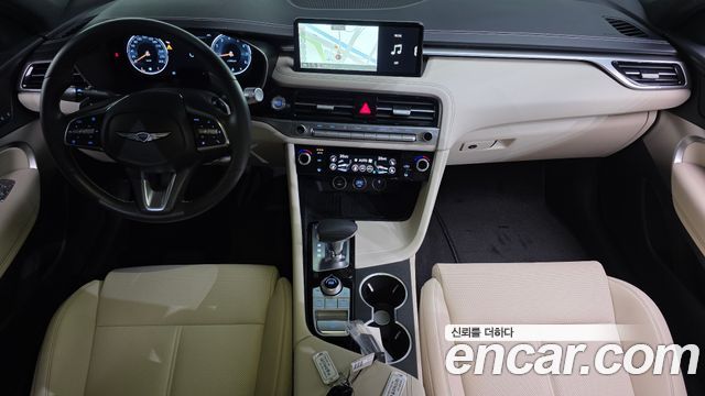 Genesis G70 Gasoline 2.5T 4WD 2025 — фото 7