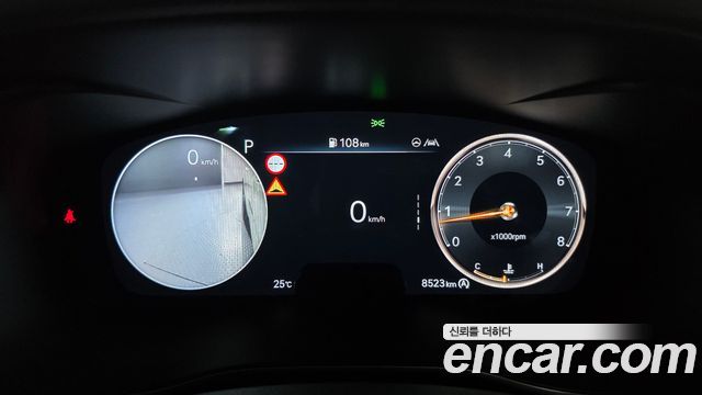 Genesis G70 Gasoline 2.5T 4WD 2025 — фото 8