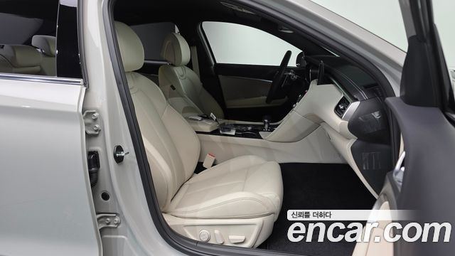 Genesis G70 Gasoline 2.5T 4WD 2025 — фото 11