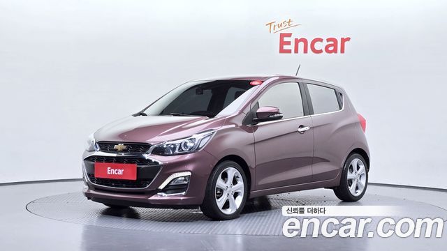 Chevrolet Spark Premier 2019 — фото 1