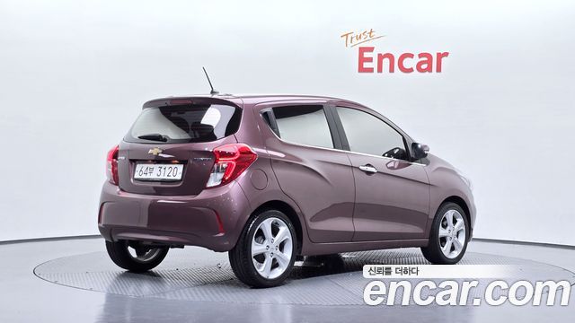 Chevrolet Spark Premier 2019 — фото 2