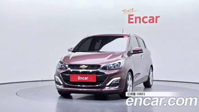Chevrolet Spark Premier 2019 — фото 3