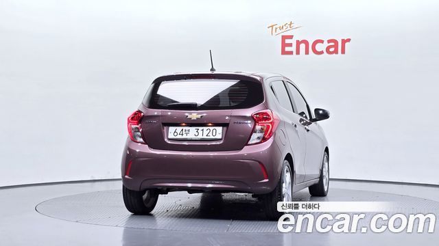 Chevrolet Spark Premier 2019 — фото 4