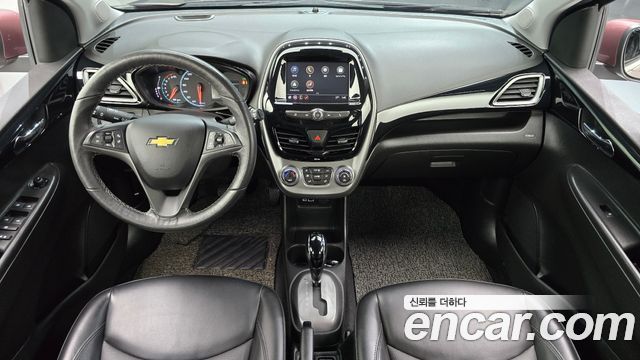Chevrolet Spark Premier 2019 — фото 7