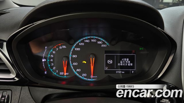 Chevrolet Spark Premier 2019 — фото 8