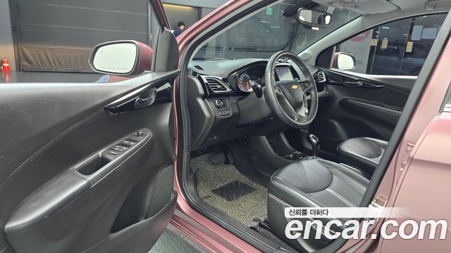 Chevrolet Spark Premier 2019 — фото 10