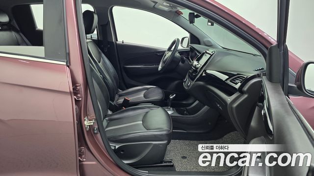 Chevrolet Spark Premier 2019 — фото 11