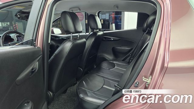 Chevrolet Spark Premier 2019 — фото 12