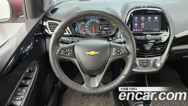 Chevrolet Spark Premier 2019 — фото 13