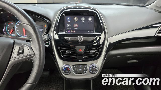Chevrolet Spark Premier 2019 — фото 14