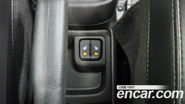 Chevrolet Spark Premier 2019 — фото 16