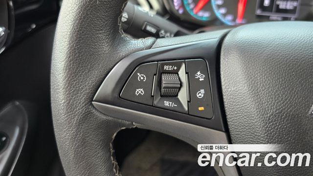 Chevrolet Spark Premier 2019 — фото 19