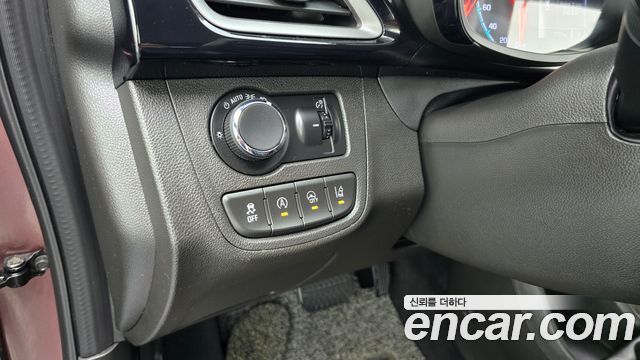 Chevrolet Spark Premier 2019 — фото 20