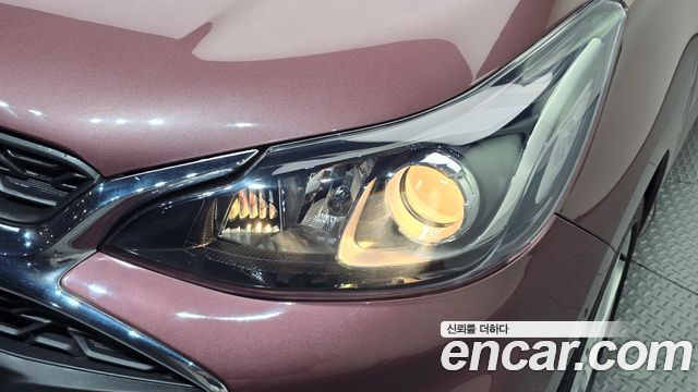 Chevrolet Spark Premier 2019 — фото 22